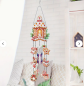 Preview: Diamond Painting 5D DIY Windspiel-Set